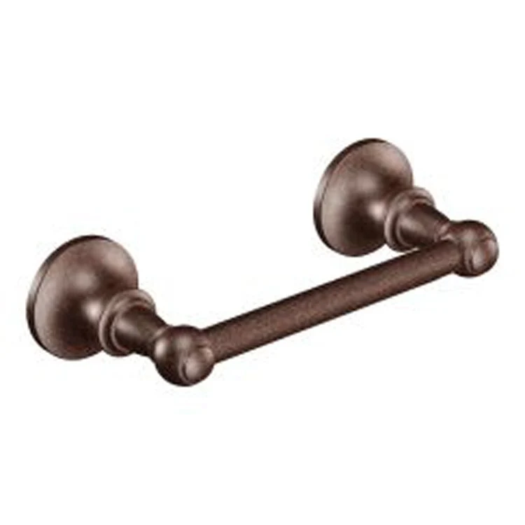Toilet Paper Holder Vale Pivoting Oil Rubbed Bronze Zinc 8-1/2 x 2-1/4 Inch 3-1/2 Inch Concealed Screw - Frankwebs