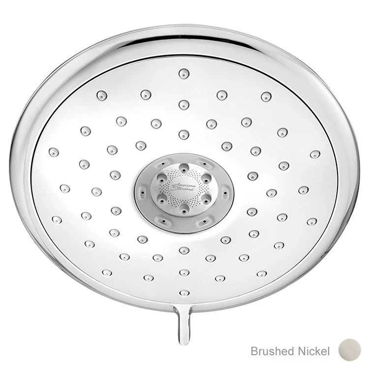 Spectra Plus Fixed Water-Efficient Four-Function Shower Head - Frankwebs