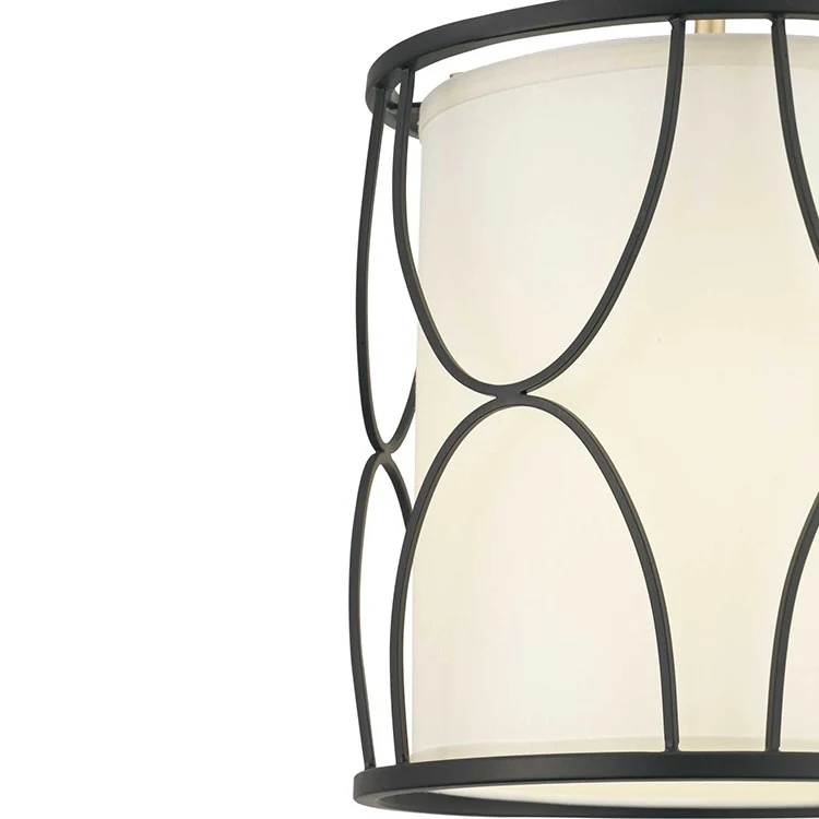 Landree Single-Light Mini-Pendant - Frankwebs