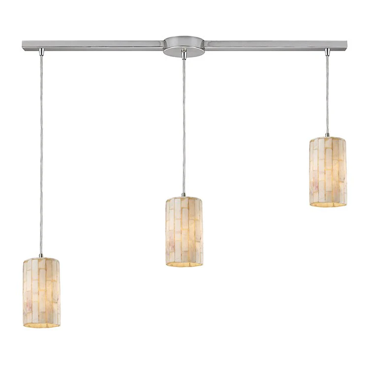 Coletta Three-Light Pendant - Frankwebs