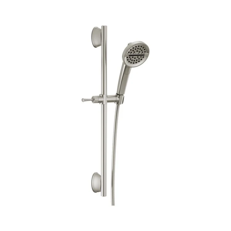 Handshower Matte Black 3 Function 1.75 Gallons per Minute 24