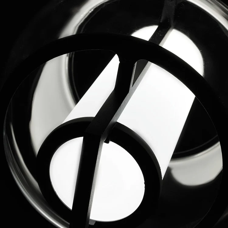 Lucid Single-Light LED Outdoor Pendant 3000K - Frankwebs