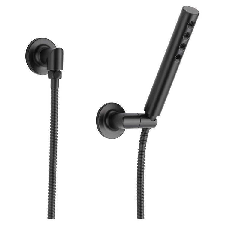 Odin Single-Function Wall-Mount H2Okinetic Handshower - Frankwebs