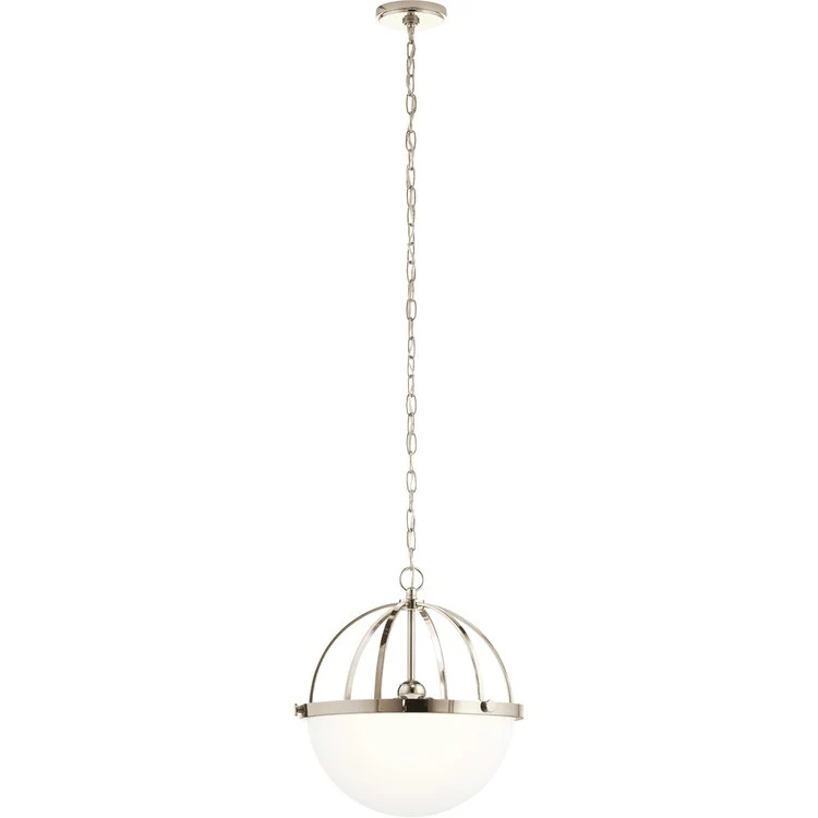 Edmar Three-Light Pendant - Frankwebs