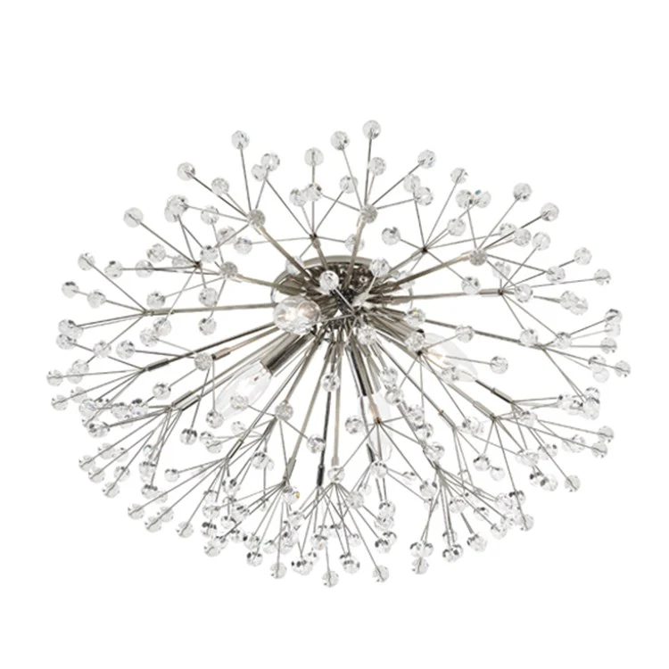 Dunkirk Four-Light Flush Mount Ceiling Fixture - Frankwebs