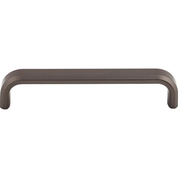 Drawer Pull Ellis Telfair D Handle for Decorative Hardware Polished Nickel Zinc Alloy 5-1/16 Inch - Frankwebs