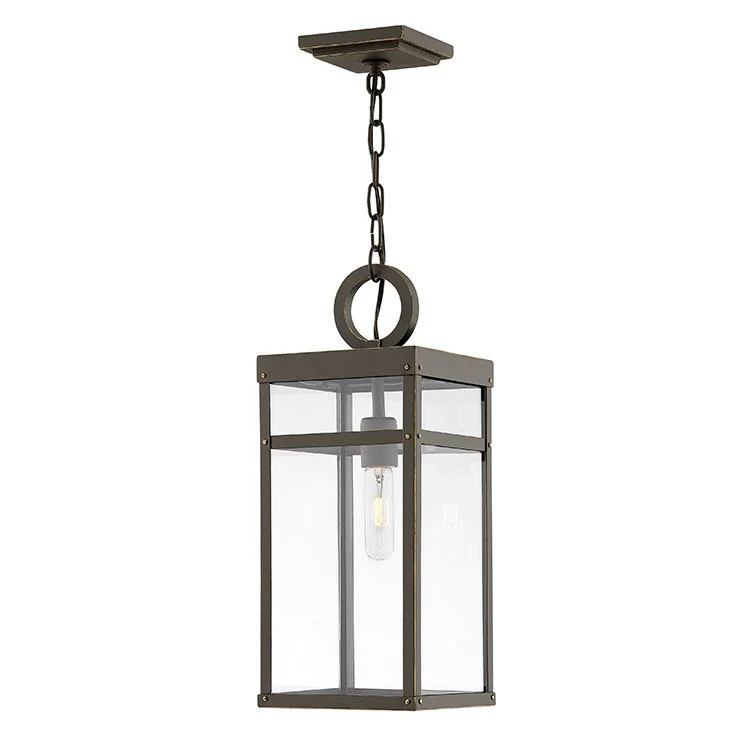 Porter Single-Light Hanging Lantern - Frankwebs