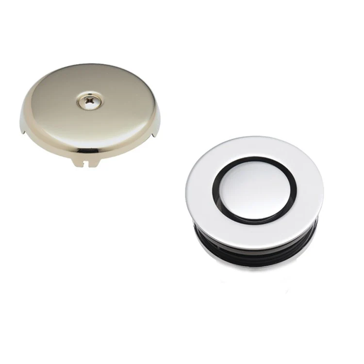 Waste and Overflow Assembly Satin Nickel Brass 16 Inch - Frankwebs