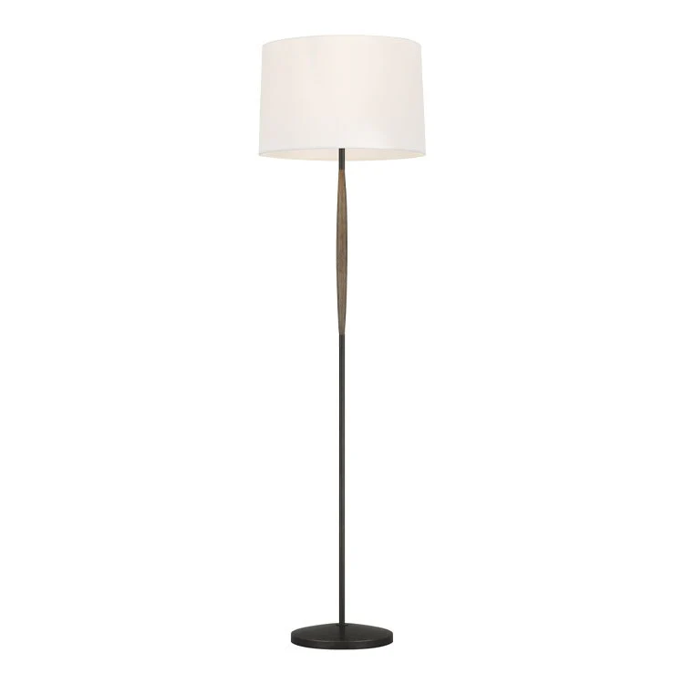 Ferrelli Single-Light Floor Lamp by Ellen - Frankwebs