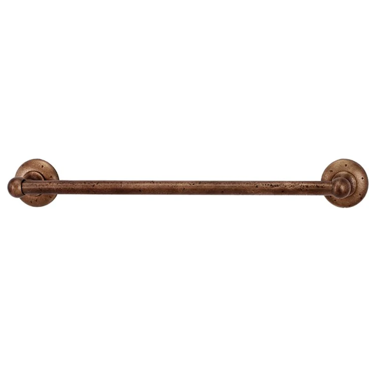 Towel Bar Sierra Bath 18 Inch Dark Bronze 3-1/8 Inch - Frankwebs