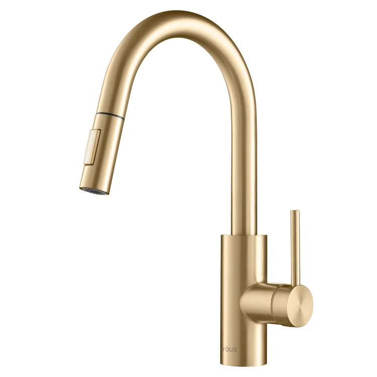 Oletto Spot Free Dual-Function Pull Down Kitchen Faucet - Frankwebs