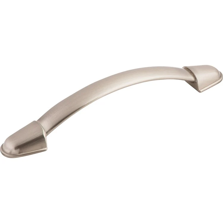 Pull Asbury Buckle D Handle Brushed Satin Nickel Zinc Alloy 5-1/16 Inch 6-1/8x7/8 Inch - Frankwebs