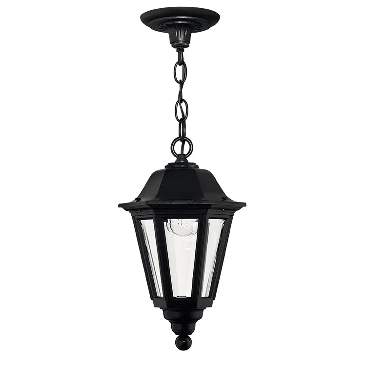 Manor House Single-Light Hanging Lantern - Frankwebs