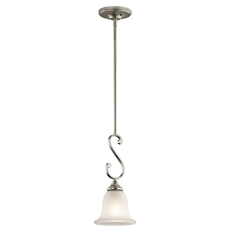 Monroe Single-Light Mini Pendant - Frankwebs