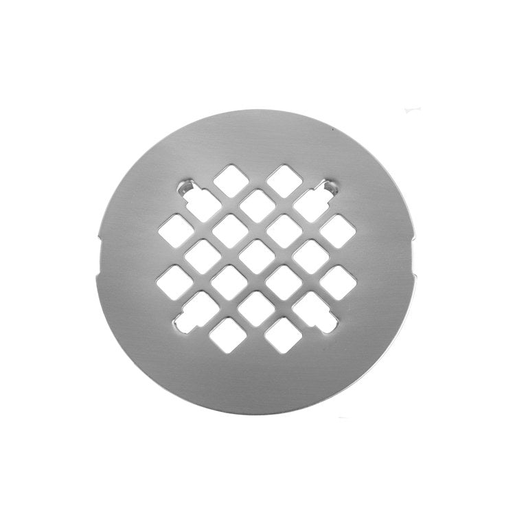 Drain Plate Snap in Shower 4-1/4 Inch Caramel Bronze Brass Depth 1/4 Inch - Frankwebs