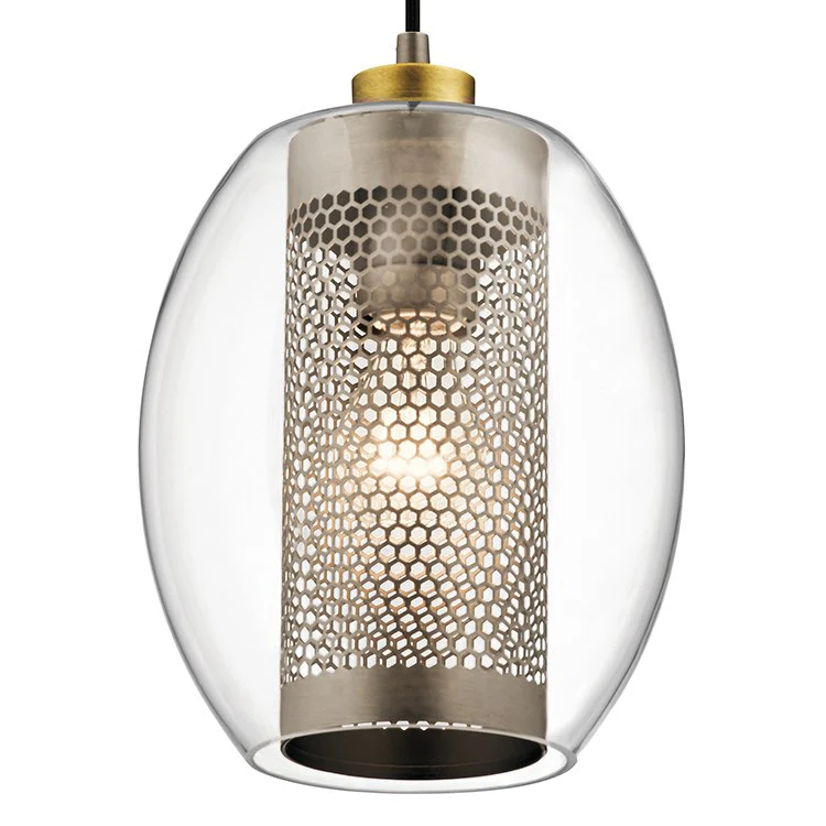 Asher Three-Light Mini Pendant - Frankwebs