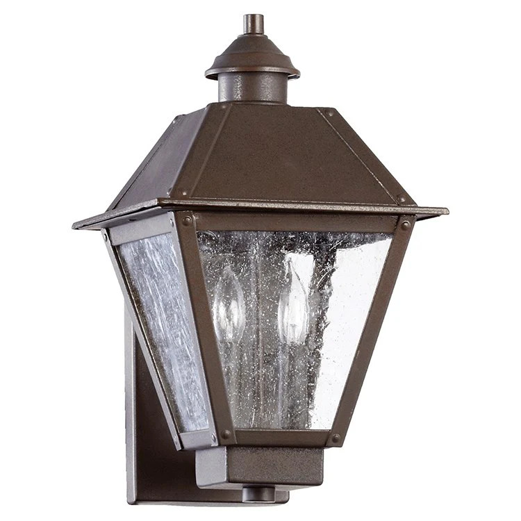 Emile Two-Light Outdoor Wall Lantern - Frankwebs
