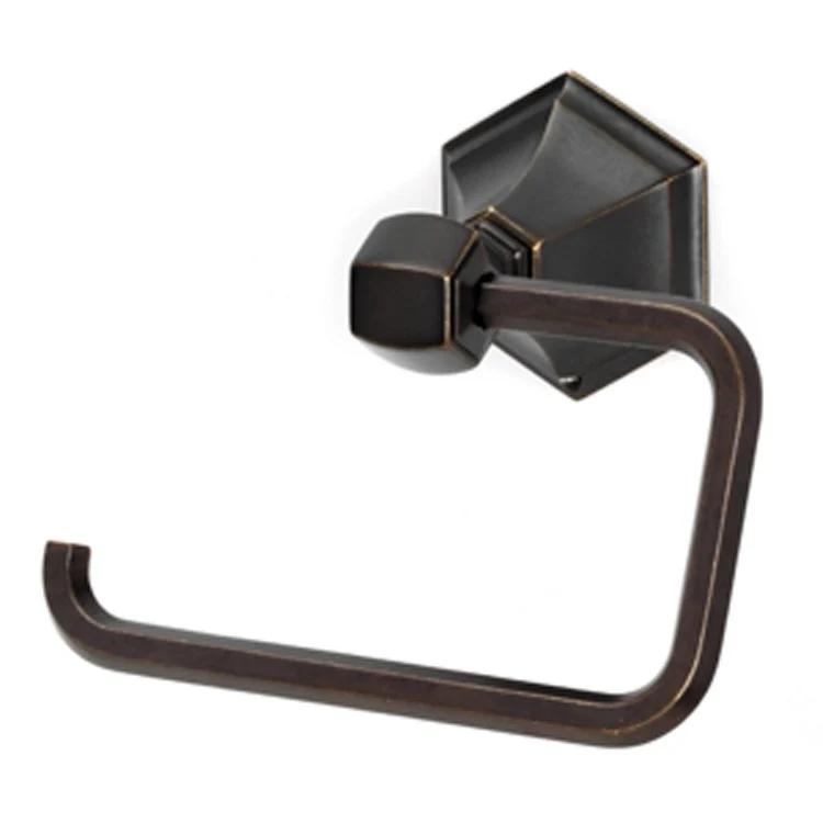 Toilet Paper Holder Nicole Bath Single Post Polished Nickel Brass 5-1/2 Inch 3-1/4 Inch Wall Mount - Frankwebs