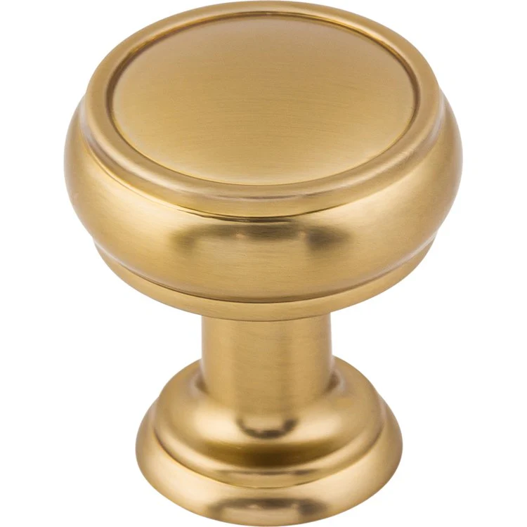 Knob Serene Eden Round for Decorative Hardware Polished Nickel Zinc Alloy 1 Inch - Frankwebs
