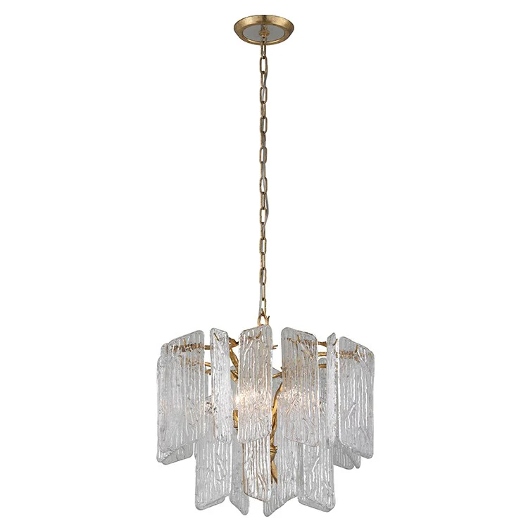 Piedmonte Four-Light Chandelier - Frankwebs