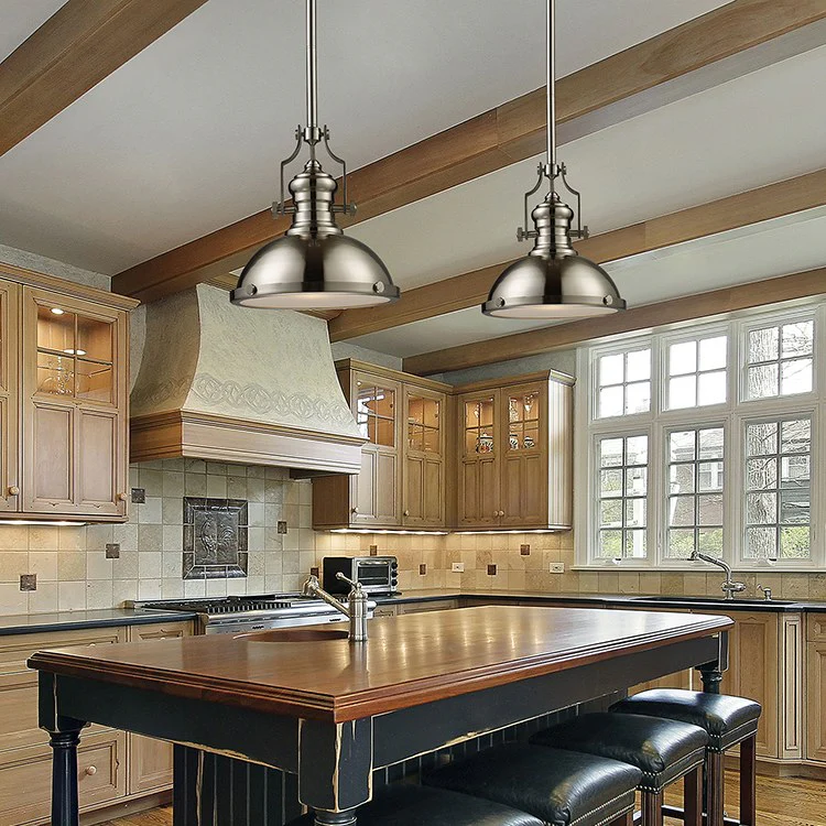 Chadwick Single-Light Pendant - Frankwebs