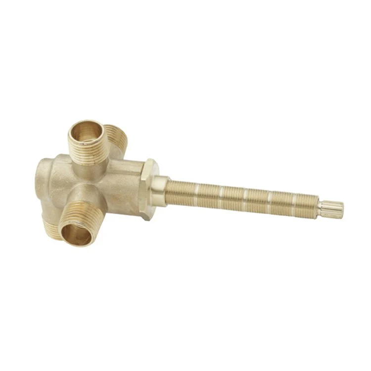 Rough-In Valve Miramar In Wall Diverter with Non-Shared Ports - Frankwebs