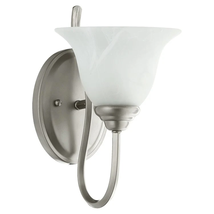 Spencer Single-Light Bathroom Wall Sconce - Frankwebs