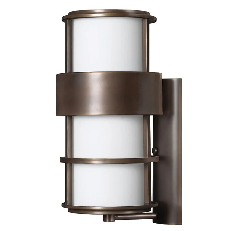Saturn Four-Light LED Large Wall-Mount Lantern - Frankwebs