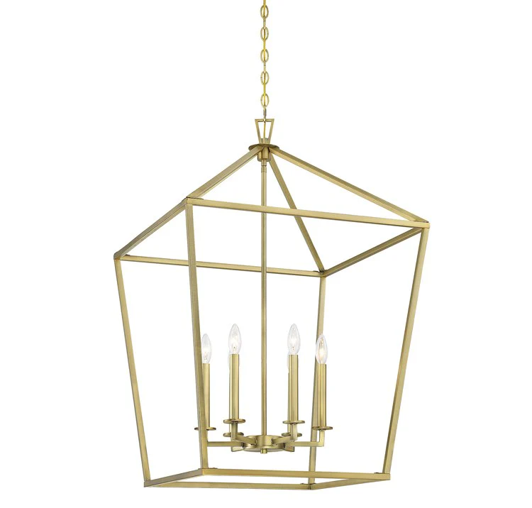 Townsend Six-Light Foyer Pendant - Frankwebs