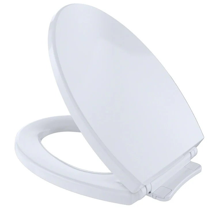 SoftClose Elongated Toilet Seat with Lid - Frankwebs