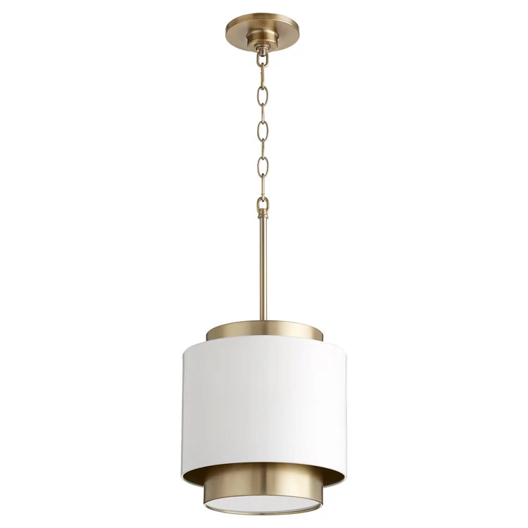 Drum Single-Light Pendant - Frankwebs