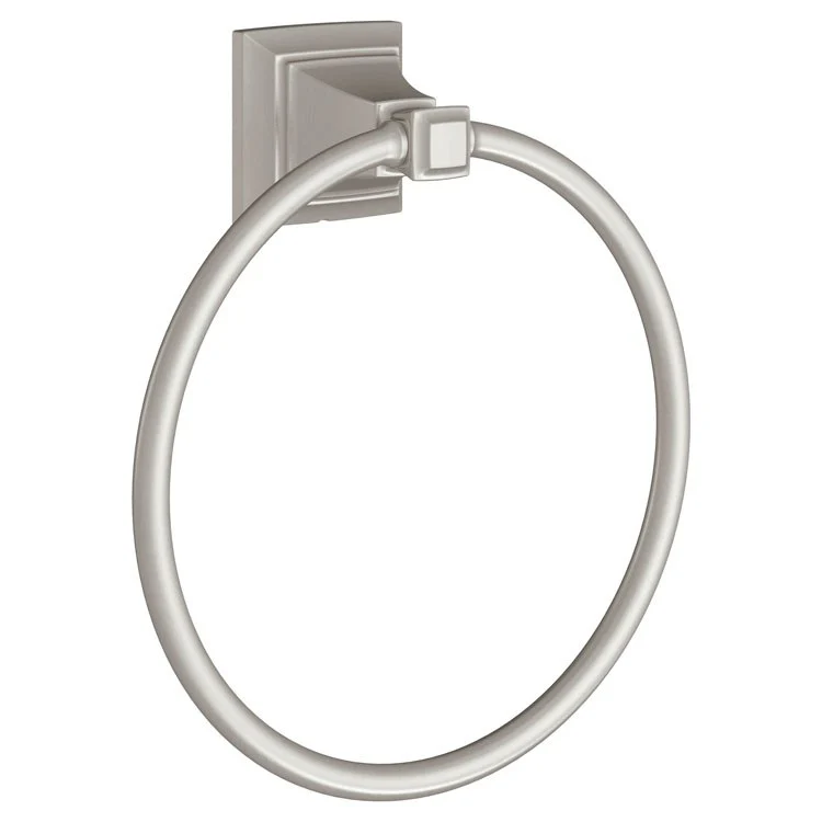 Town Square S Round Closed Towel Ring - Frankwebs