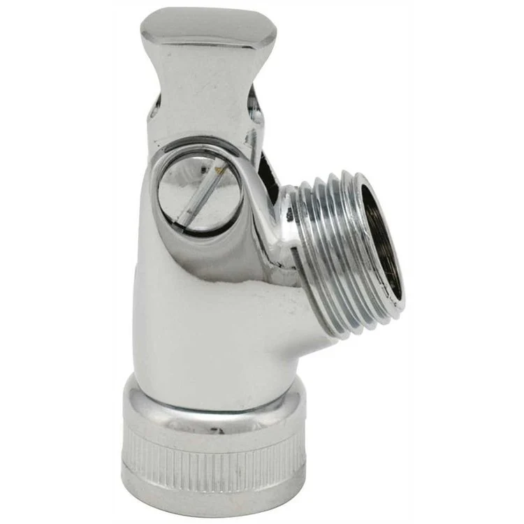 Swivel Connector Bradley Deluxe Chrome Metal - Frankwebs