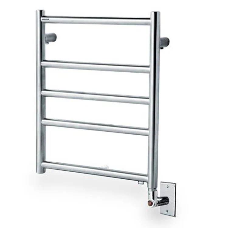 Towel Warmer Ferlo Electric Wall Mount 18 Inch Chrome - Frankwebs