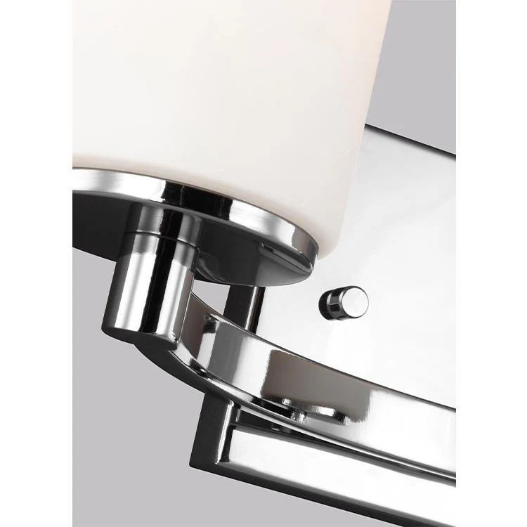 Hettinger Two-Light Bathroom Vanity Fixture - Frankwebs