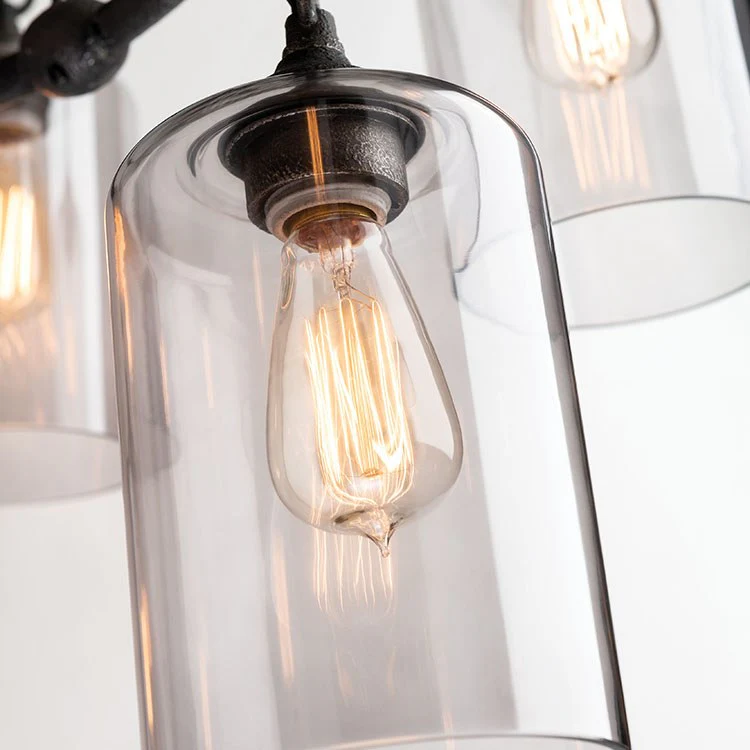 Gotham Twelve-Light Large Two-Tier Chandelier - Frankwebs