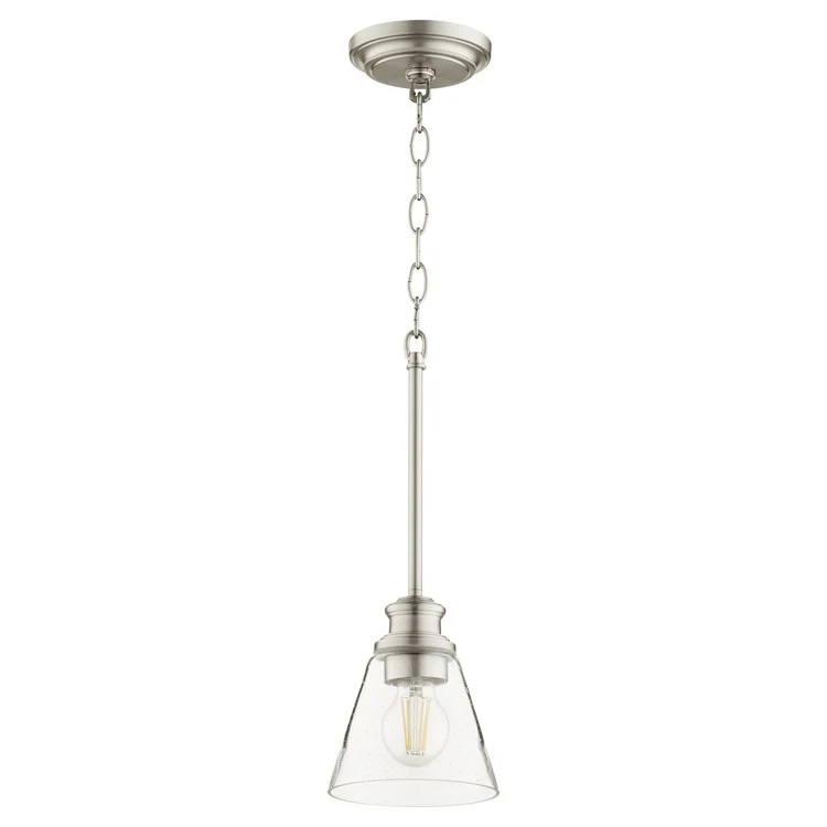 Dunbar Single-Light Pendant - Frankwebs