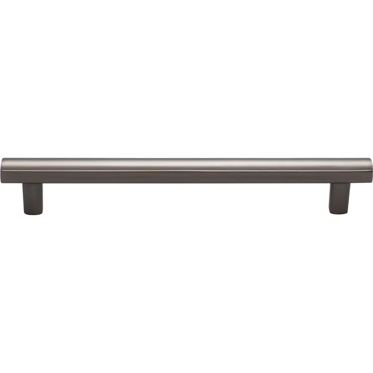 Pull Lynwood Hillmont Bar for Decorative Hardware Flat Black Zinc Alloy 6-5/16 Inch - Frankwebs