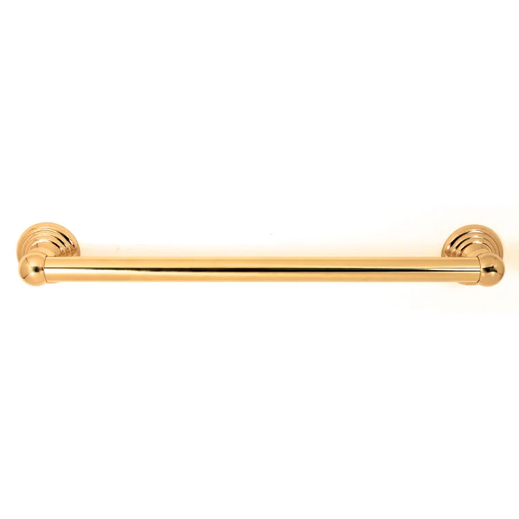 Towel Bar Embassy Bath 12 Inch Antique English Matte Brass 3-1/4 Inch - Frankwebs