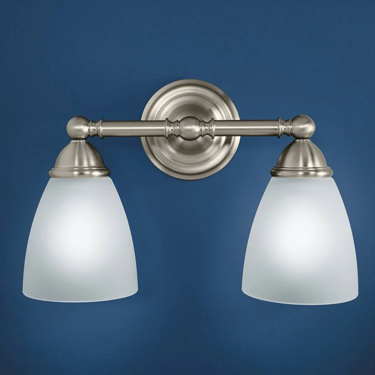 Brantford Two-Light Vanity Lighting Fixture - Frankwebs