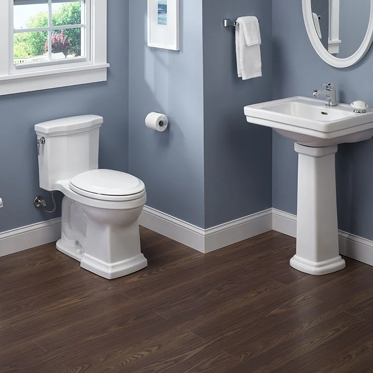 Promenade II One-Piece High-Efficiency Elongated Toilet - Frankwebs