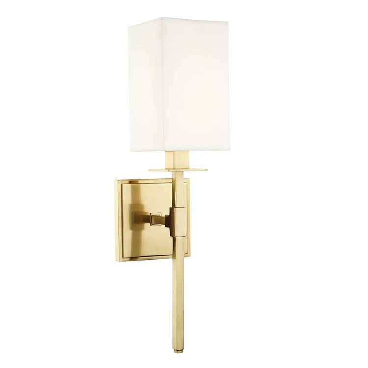 Taunton Single-Light Wall Sconce - Frankwebs