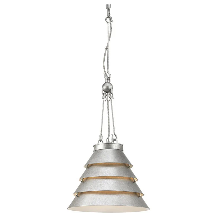 Surfrider Single-Light Pendant by Jeffery Alan Marks - Frankwebs