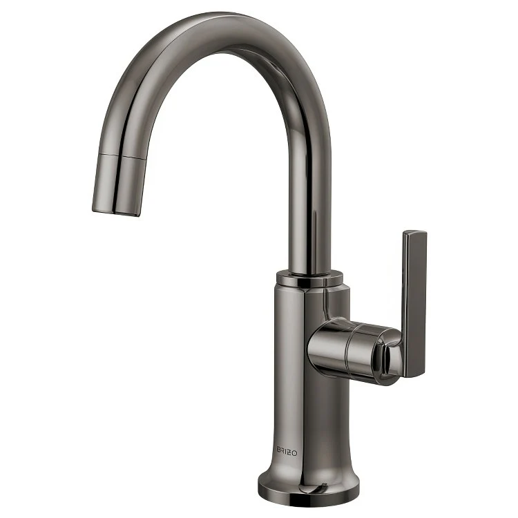 Beverage Faucet Kintsu Arc 1 Lever Lumicoat Luxe Gold - Frankwebs