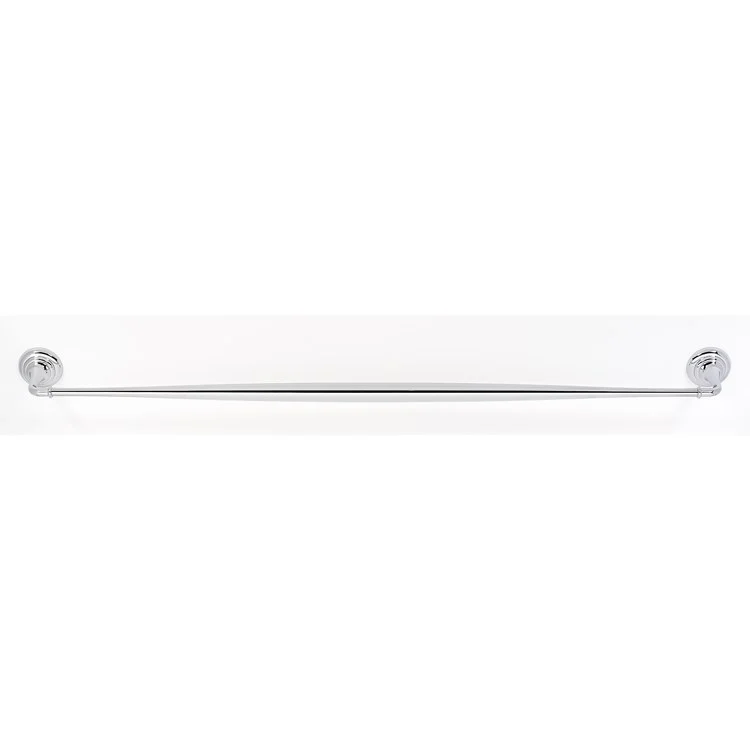 Towel Bar Charlie's Bath 30 Inch Bronze Brass 2-3/4 Inch - Frankwebs