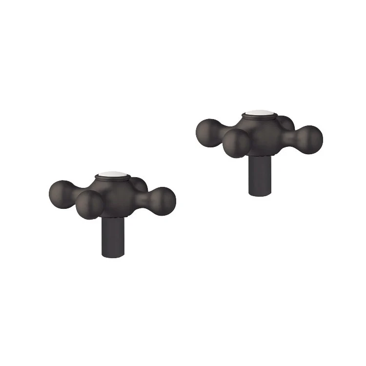 Seabury Cross Handles Set of 2 - Frankwebs