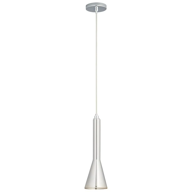Liberty Single-Light LED Mini Pendant with Clear Glass Shade - Frankwebs