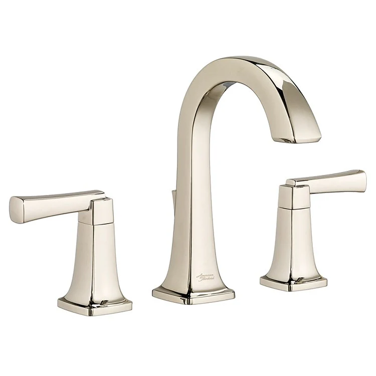 Townsend Two-Handle High Arc Widespread Bathroom Faucet with Speed Connect Drain - Frankwebs