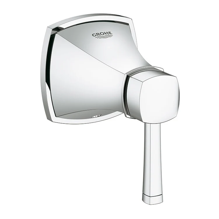 Grandera Volume Control Trim with Lever Handle - Frankwebs