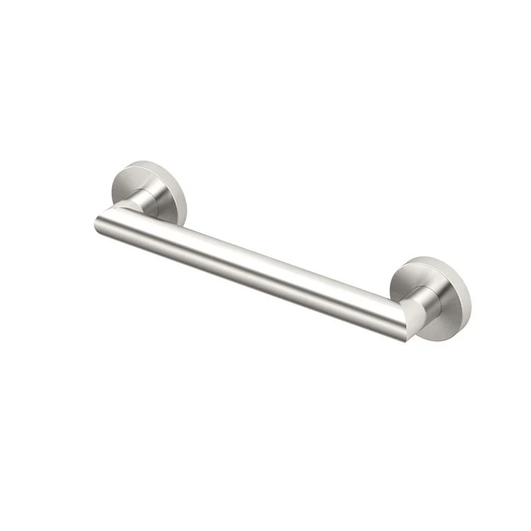Grab Bar Glam 12 Inch Chrome Wall Mount Stainless Steel ADA - Frankwebs